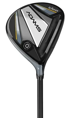 Adams Golf Club Idea 2023 21* 7 Wood Regular Graphite New • $149.99