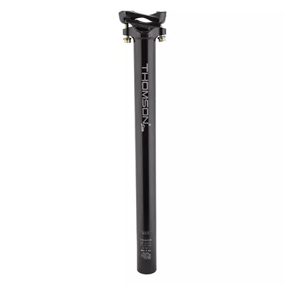 Thomson Elite 7000 Seatpost Thom 27.0 330mm-bk • $203.75