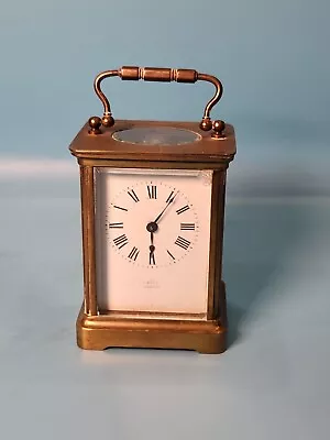  Vintage 8 Day Carriage Clock   • $143.98