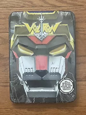 Voltron: Defender Of The Universe - Collectors Edition 5 (DVD 2007 3-Disc Set) • $29.99