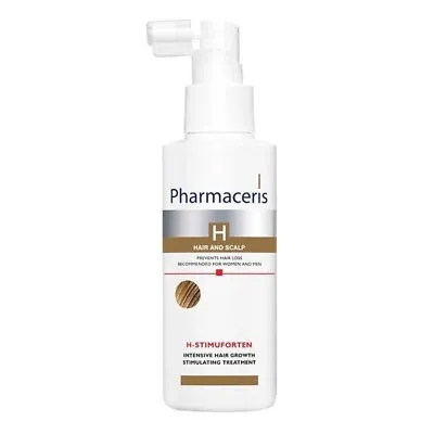 PHARMACERIS H H-Stimuforten Intensive Hair Growth Stimulating Treatment 125ml • £17.50