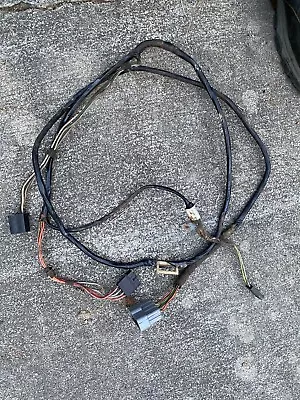 Mopar 73-76 A-body 1974plymouth Duster Seat Belt Wire Harness See Pictures!!!!! • $55