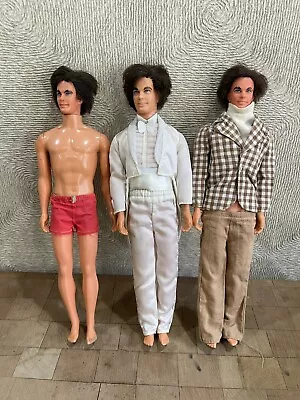 Vintage 1972 Mod Hair Ken Dolls #4224 • $55