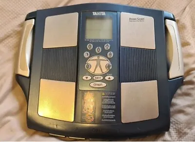 Tanita BC545 Interscan Body  Composition Monitor With Body Fat And Muscle • £80