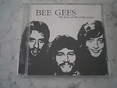 Bee Gees - The Best Of The Early Years • $3.25