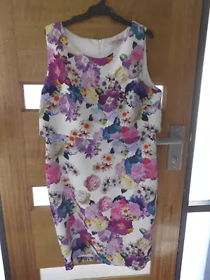 Review Dress Size 16 Floral • $20