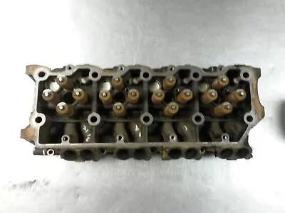 Left Cylinder Head 2005 Ford F-250 Super Duty 6.0 1843080C2 Power Stoke Diesel • $249.95