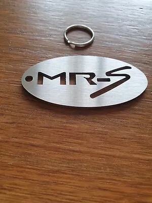 MR2 Roadster Keyring MR-S Keychain Midship Spyder • $10