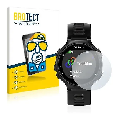 Garmin Forerunner 735XT  2x BROTECT® Matte Screen Protector Anti-glare Coated • $28.49