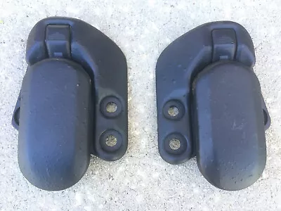 1990-05 Miata Convertible Soft Hard Top Roof Latch Latches Set NA NB OEM • $89.95