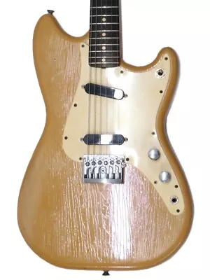 Fender 1961 Duo-Sonic 1961 W/OHC Vintage Guitar • $4650