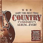 Various Artists : Best Country Album...ever CD 2 Discs (2006) Quality Guaranteed • £3