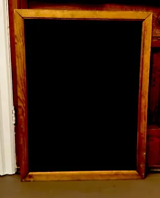 Large 84cm Blackboard Chalkboard Menu Cafe Shop Sign Freestanding Board • £30