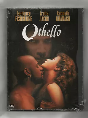 Othello (DVD 2000) New Sealed Laurence Fishburne Kenneth Brahagh Irene Jacob • $19.99