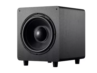 Monoprice SW-15 600 Watt RMS 800 Watt Peak Powered Subwoofer 15in Ported Design • $299.99