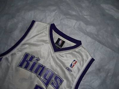 Adidas Sacramento Kings Ron Artest #93 NBA Jersey SZ Large Youth 14-16~NEW!!! • $29.88