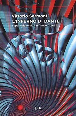 L'inferno Di Dante Raccontato Da Sermonti Sermonti V • £3.49