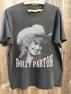 Vintage Dolly Parton Country Music T-shirt Dolly Shirts Country Music Shirts • $21.86
