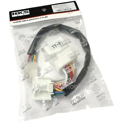 HKS 4103-RT007 Turbo Timer Wiring Harness Fits: Altezza Aristo Supra Trueno • $34.99