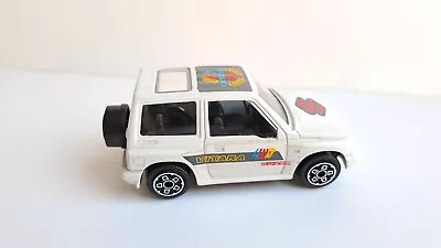 Burago 1:43 Suzuki Vitara Made In Italy Beautiful Excellent Condition • £7.25