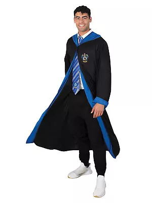 RAVENCLAW Harry Potter ADULT ROBE Costume- SIZE STD • $50.44