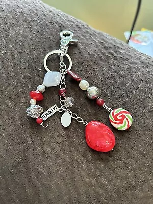 Miche Beaded Keychains • $5