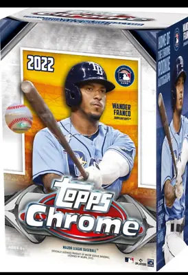 2022 Topps Chrome Refractor ALL Refractors Pick Your Card * COMPLETE YOUR SET * • $1.99