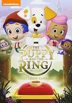 Bubble Guppies: The Puppy And The Ring - DVD - GOOD • $5.68