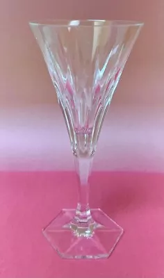 VILLEROY & BOCH Crystal Stemware SERENADE Pattern 7 1/2  WINE GLASS • $17.99