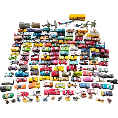 £72 • Buy Micro Machines & Other Mini Vehicles Joblot Collection