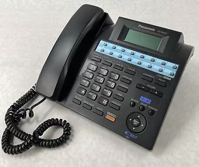 Panasonic KX-TS4200B 4-Line Integrated Phone System NO POWER SUPPLY • $69.99