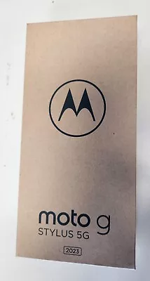 Motorola Moto G Stylus 5G - 2023 - 128GB - 6GB RAM (New Unlocked) • $199