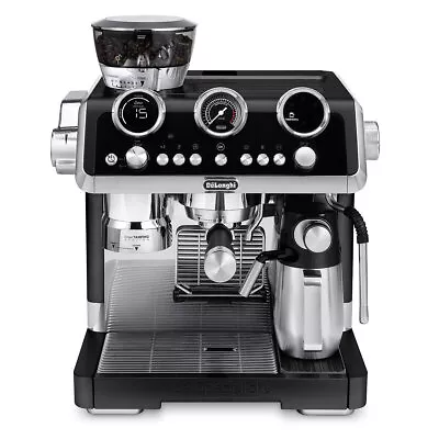 DeLonghi La Specialista Maestro Manual Coffee Machine With Cold Brew Black EC... • $1356