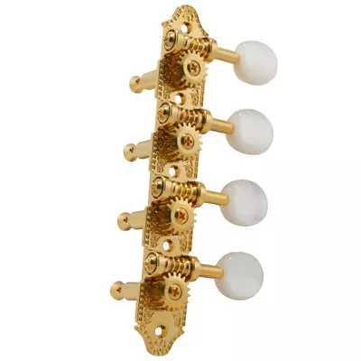 Grover 409G Series “A” Style Mandolin Tuning Machines Gold • $88