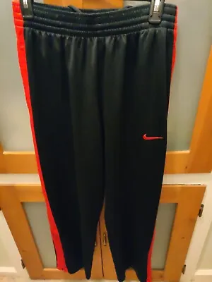 Nike Men's Track Pants Nike Dri-Fit Size M FREE SHIPPING • $20