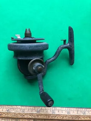 Antique Allcock Fishing Reel • $53