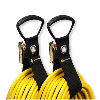 DC Cargo E-Track Cord Organizer 2-pack • $22.49