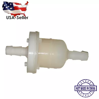 Inline Fuel Filter Mercury Mariner (4 56 8 9.9 HP 4-Stroke) 18-7712 35-16248 • $16.95