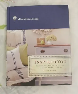 Inspired You : Letting God Breathe New Life Into Your Heart And Home By... • $17.95