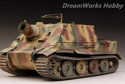 Award Winner Built 1/35 Mörser Sturmtiger Assault Gun RW61 +PE+Zimmerit+Inter    • $379.98