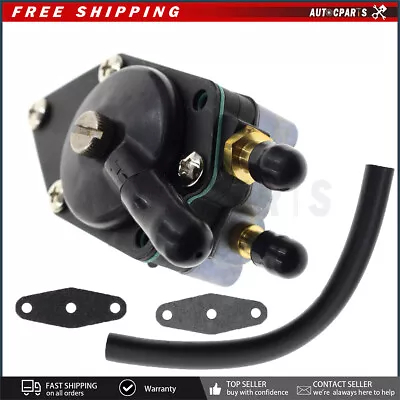 Fuel Pump W Line Outboard For Johnson Evinrude 140 155 175 185 200 235 HP Motor • $15.96