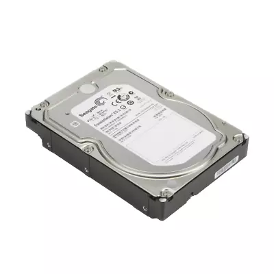 Seagate 3tb 7.2k 6g Sas 3.5inch Hdd - St3000nm0023 • $26