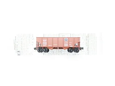 Z Scale Micro-Trains MTL 53400122 SP Southern Pacific 2-Bay Hopper #13400 • $26.63