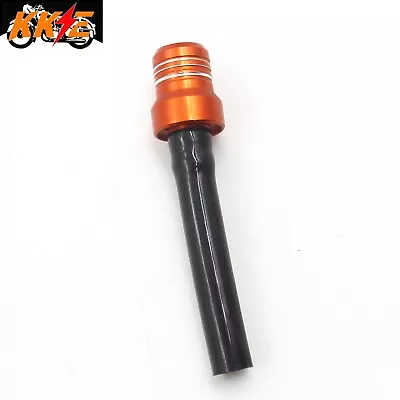 Valve Vent Breather Hose Tube For Gas Fuel Tank Cap Cover ATV Dirt Bike 4-stroke • $5.99