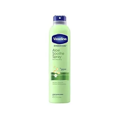 Vaseline® Intensive Care™ Aloe Soothe Spray 6.5 Oz • $13.48