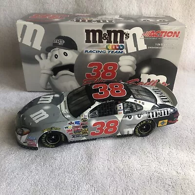 Elliott Sadler #38 M&M’s Daytona Special 2004 Ford Taurus Action • $6.99