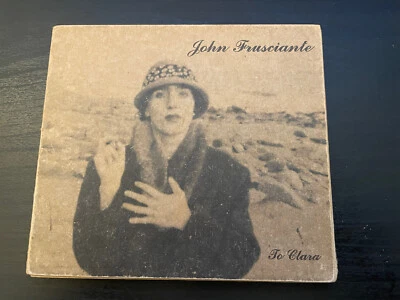 £20 • Buy FRUSCIANTE, JOHN - NIANDRA LADES & USUALLY JUST A TSHIRT CD RARE 1994 Release 