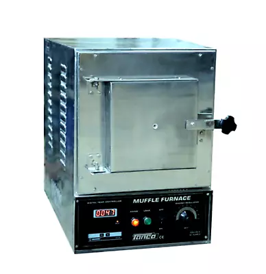 Muffle Furnace Rectangular With Expedite Shipping • $703.12