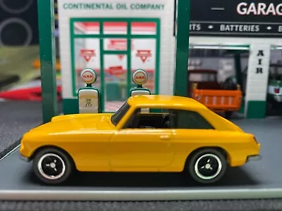 1971 MGB GT Coupe 1/64 Scale Collectible Diecast Diorama Model Car  • $5.95