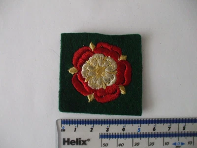 £4.99 • Buy Formation Sign, Catterick Garrison, Woven.